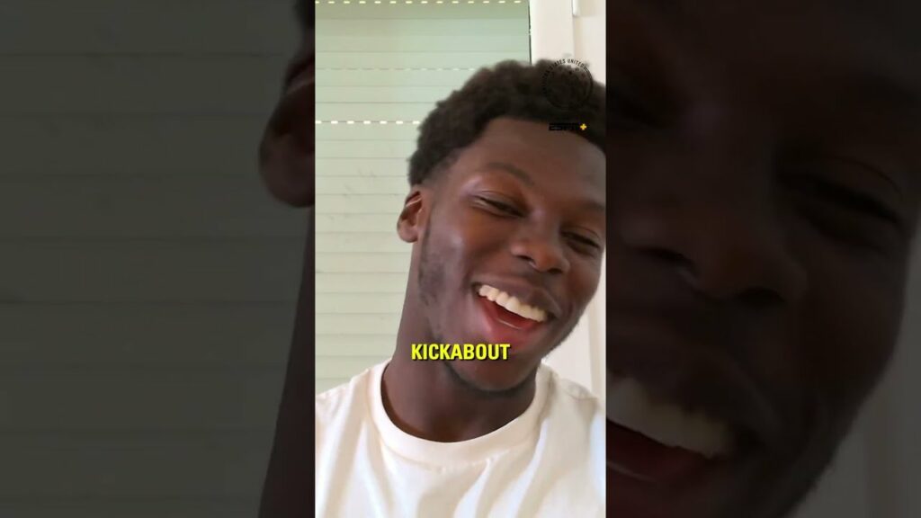 Yunus Musah 🚀🤩 🇺🇸 #shorts