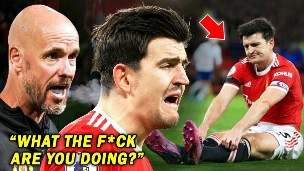 Why is Harry Maguire the most Hated Player Ever?!