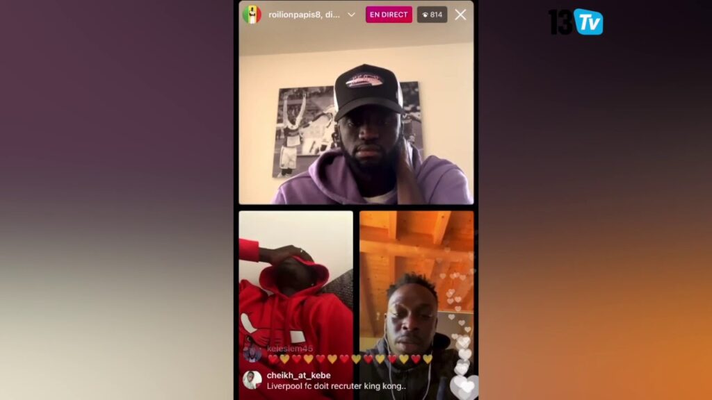 Situation au Sénégal,  Cheikhou Kouyate et Mbaye Diagne interpellent les forces policières!