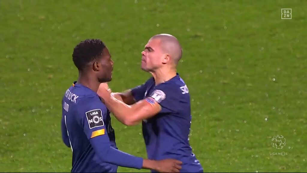 Pepe ist immer noch Pepe | DAZN