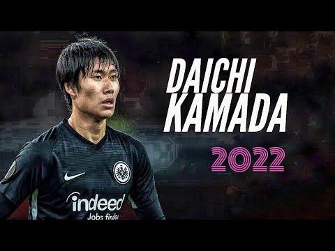 Daichi Kamada 2022 🔥🔥 Brilliant Dribbling Skills And Goals || HD