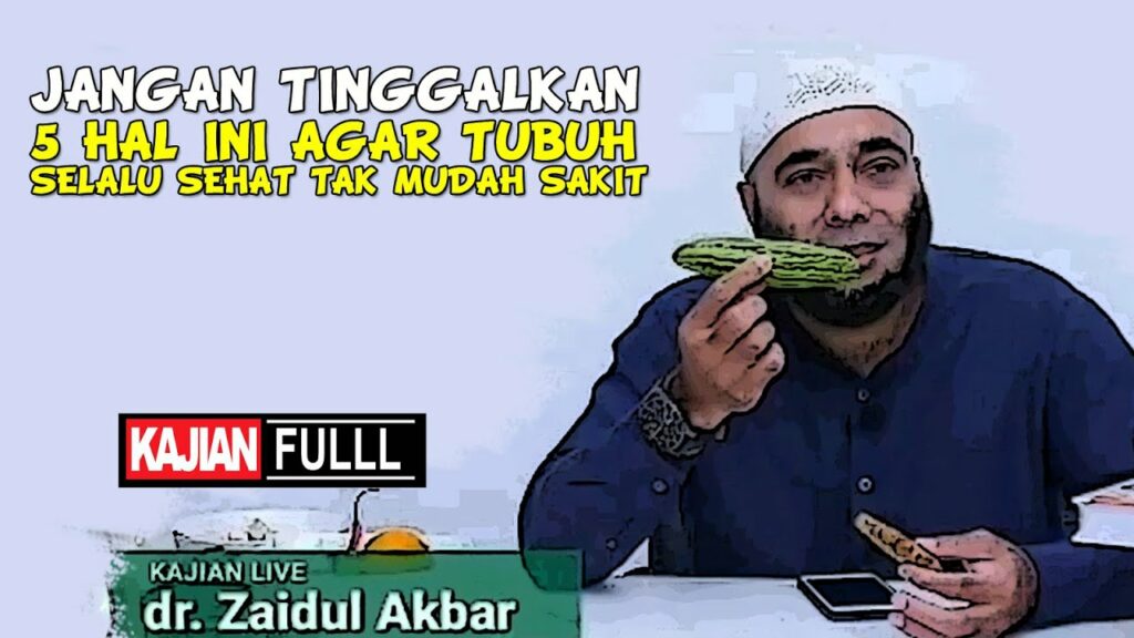 Lakukan ini agar tubuh selalu sehat