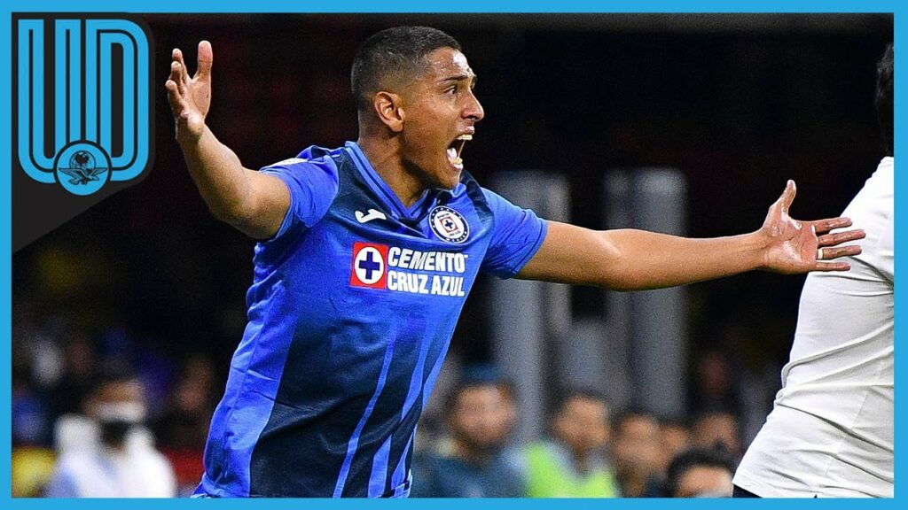 Luis Romo enfurece con Cruz Azul por ser suplente ante Monterrey
