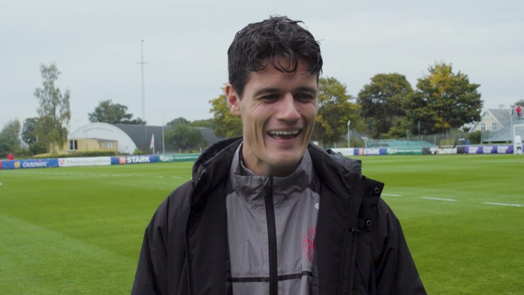 Alle Reaktioner: Efter sejren over Moldova