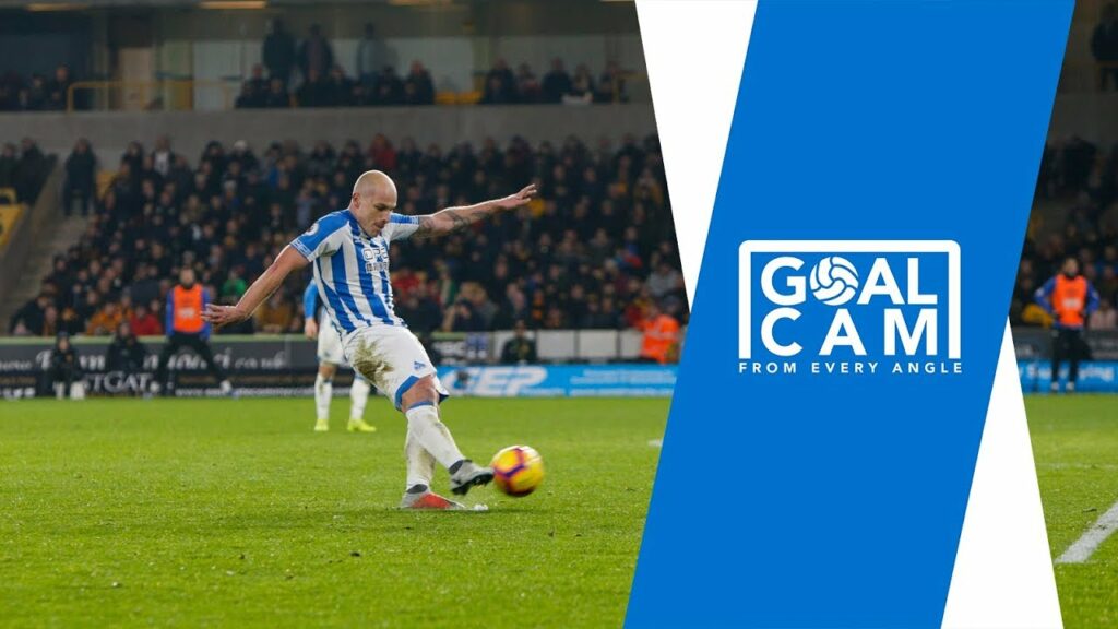 🇦🇺 WHAT AN AFTERNOON FOR MOOY! GOAL CAM | Aaron Mooy vs Wolves