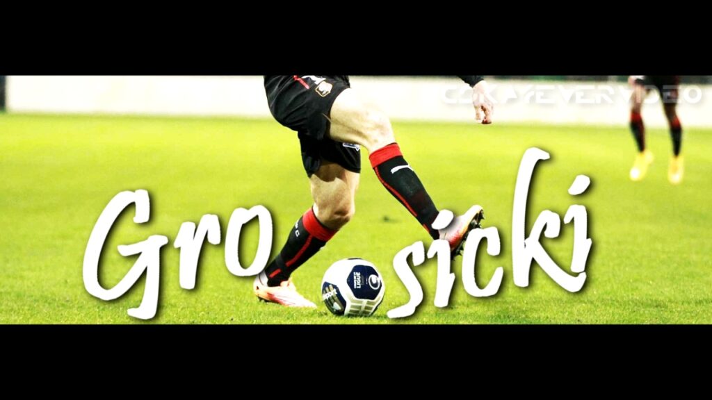 Kamil Grosicki | Skills Assists & Goals | Stade Rennais | 2014/2017 (HD)