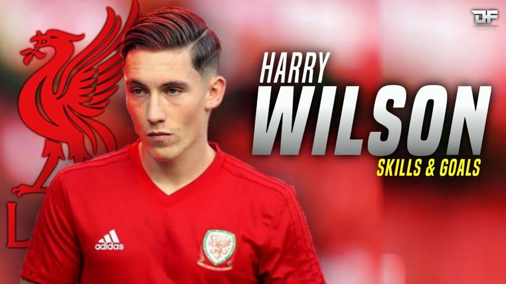 Harry Wilson 2019 - Skills, Pass & Goals | HD