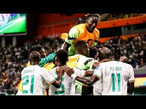 Sénégal 2-1 Équateur : Pathé Ciss, "Je peux faire mieux, en deuxième mi-temps j'ai baissé le pied"