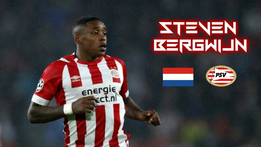Steven Bergwijn 2018-2019 - Pure Talent - Crazy Skills Show - PSV
