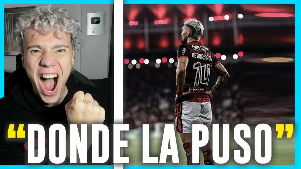 el INCREIBLE GOLAZO de 🇺🇾 DE ARRASCAETA vs CORINTHIANS 😱 REACCIÓN 🇦🇷