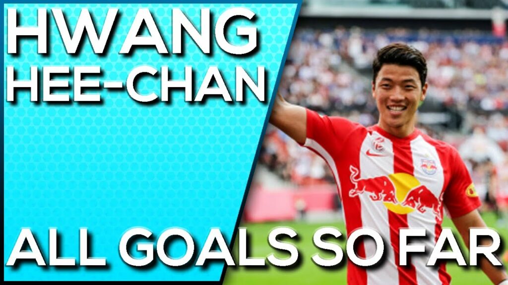 Hwang Hee-chan ● All Goals & Assists so far 19/20