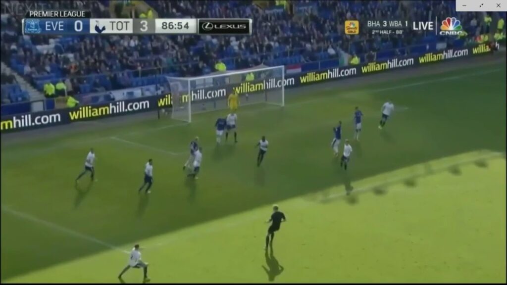 Nikola Vlasic vs Totenham