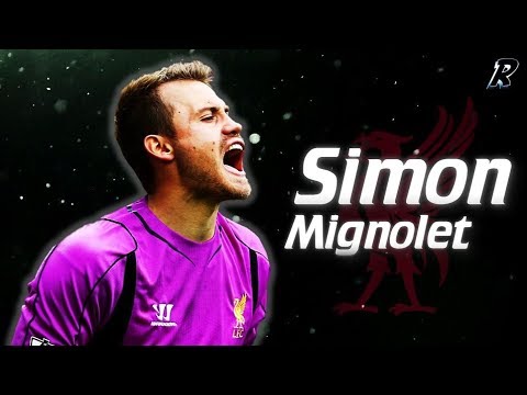 Simon Mignolet 2017/18 Amazing Saves - FC liverpool