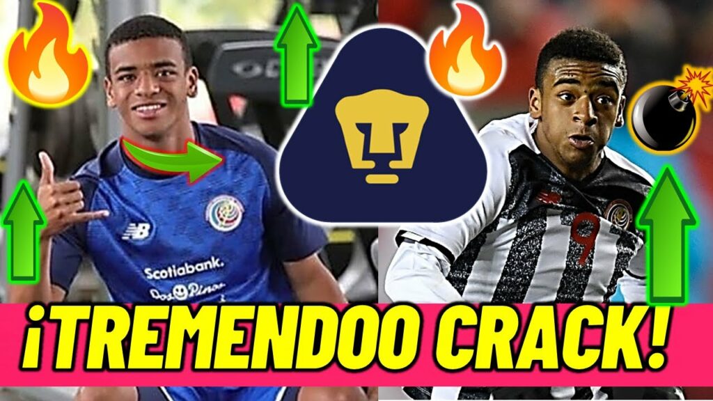 ¡BOMBA! | ¿JEWISON BENNETTE NUEVO REFUERZO DE PUMAS?
