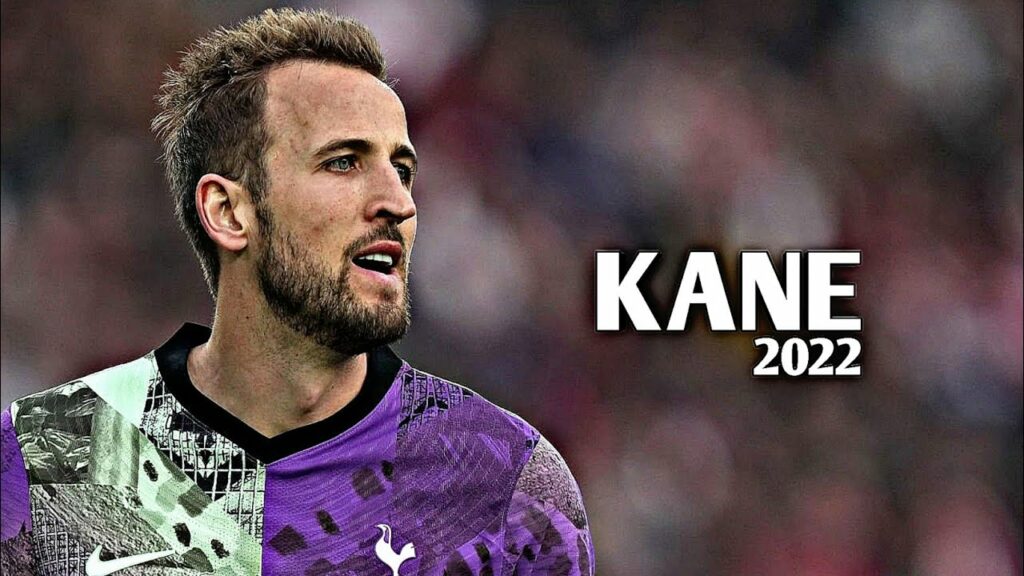 Harry Kane 2022 - Skills, Assists & Goals | HD