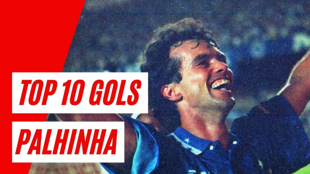 Top 10: Gols de PALHINHA - Os MELHORES GOLS da carreira de PALHINHA