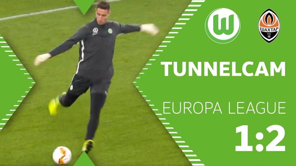 So bereiten sich Weghorst, Casteels & Co. auf das Spiel vor | VfL Wolfsburg - Schachtar Donezk