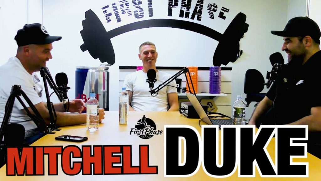 First Phase Podcast: Mitchell Duke