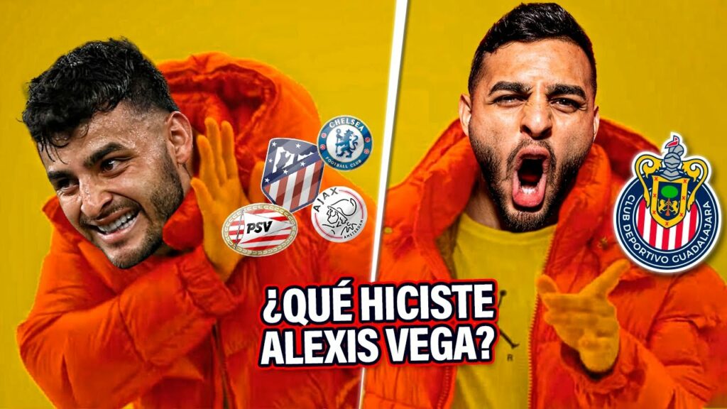 La TRISTE RAZÓN por la que Alexis Vega RECHAZÓ IRSE a europa ¡Nos ENGAÑÓ a todos! La TRISTE RAZÓN por la que Alexis Vega RECHAZÓ IRSE a europa ¡Nos ENGAÑÓ a todos!