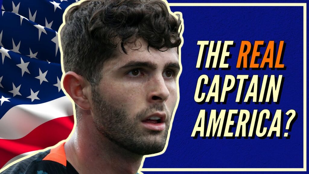 How Christian Pulisic Became The LeBron James of Soccer