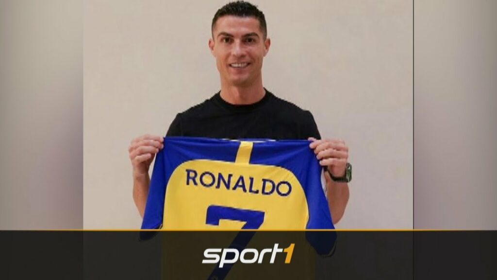 Fix! Ronaldo wechselt zu Al-Nassr | SPORT1 - TRANSFERMARKT