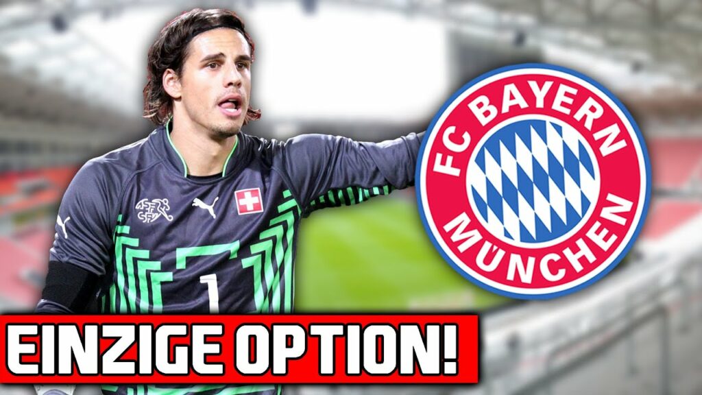 Nach Nübel-Absage: FC Bayern gibt ALLES bei Yann Sommer! Kann NUR ER der Neuer-Ersatz werden?