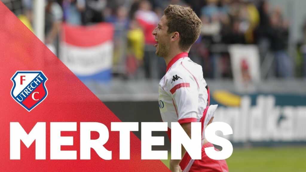 THROWBACK | De 11 MOOISTE goals van Dries Mertens! ⚽