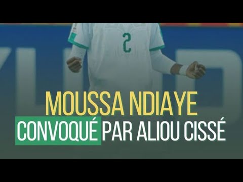 Urgent : Moussa Ndiaye remplace Ismael Jakobs. Benzema forfait pour le Mondial. Ballon d’or maudit
