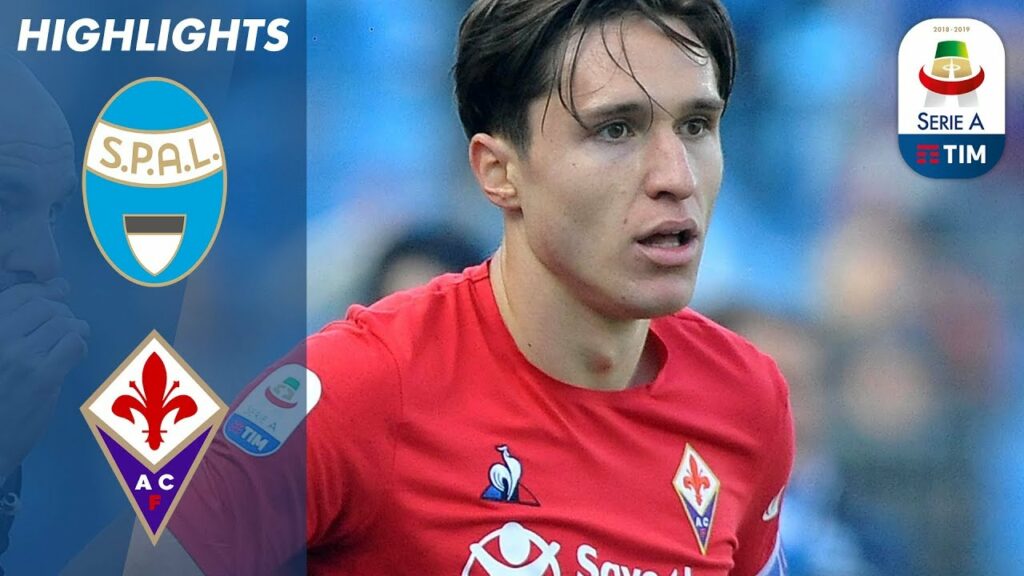 Spal 1-4 Fiorentina | 3 Late Goals Seals Fiorentina Victory After Dramatic Comeback | Serie A