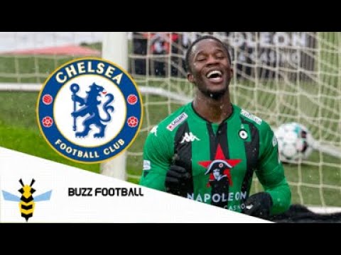 Chelsea confirm Ike Ugbo permanent move to KRC Genk with Thomas Tuchel adding more funds to sum