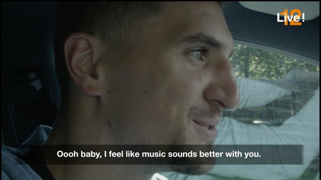 THOMAS MEUNIER  | Sur la Route de l'Entraînement 🔴🔵🚙  | Team Orange Football #TeamOrange