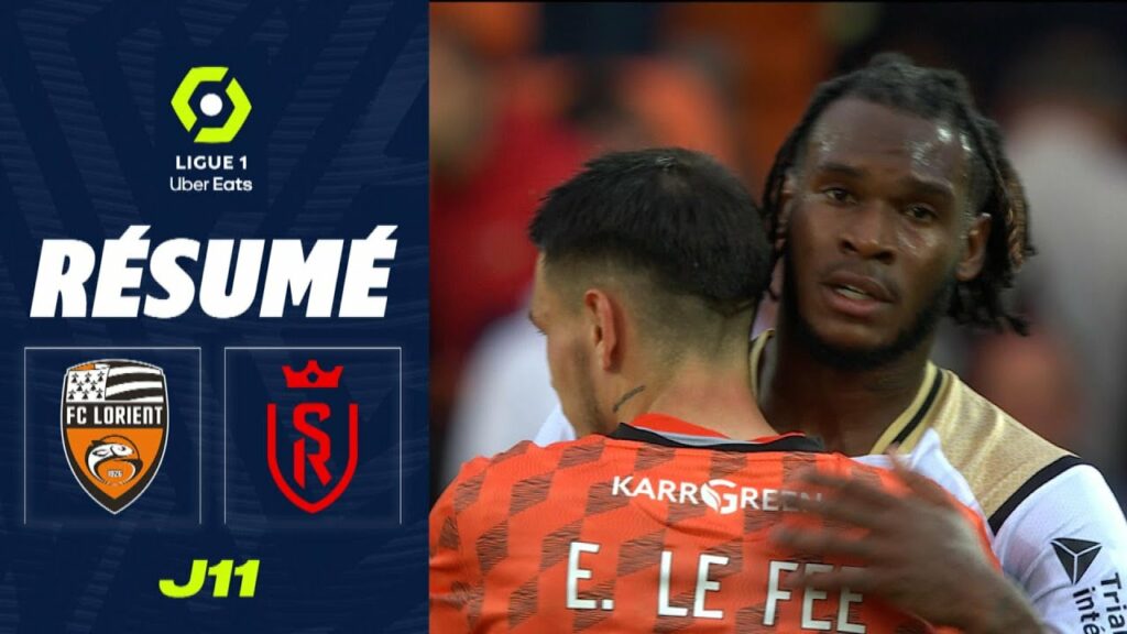 FC LORIENT – STADE DE REIMS (0 – 0) – Résumé – (FCL – SdR) / 2022-2023 FC LORIENT - STADE DE REIMS (0 - 0) - Résumé - (FCL - SdR) / 2022-2023