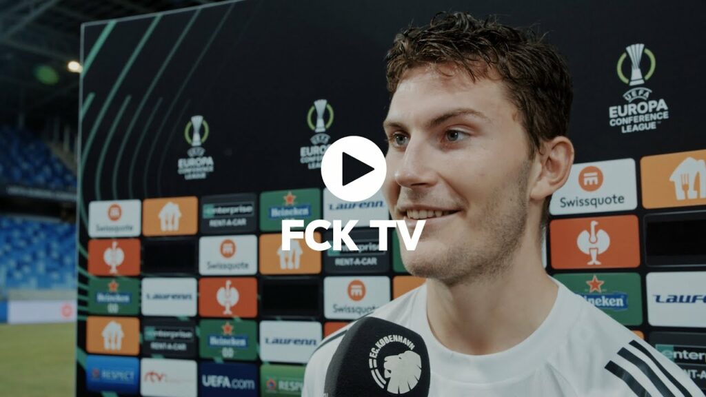 100-kampsjubilaren og tomålsskytten Jonas Wind: Det er fandeme i orden!