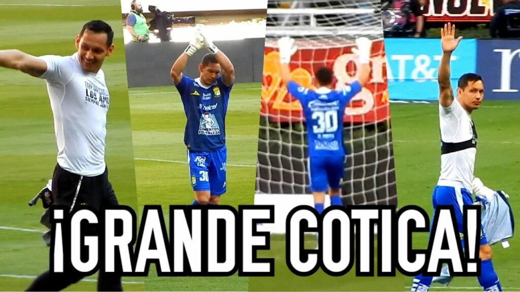 REGRESO de RODOLFO COTA | ESPECTACULAR OVACIÓN | SEGUIMIENTO ESPECIAL | Chivas 2-0 León