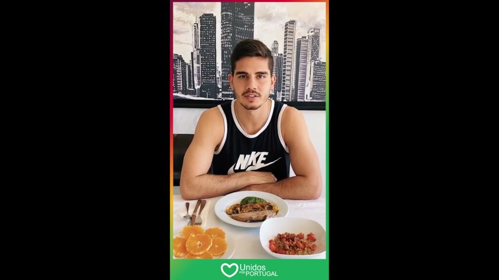 André Silva junta-se a Unidos Portugal