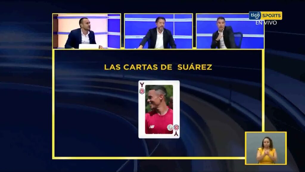 Un equipo tan limitado como nosotros no se puede dar el lujo de dejar fuera a Gamboa