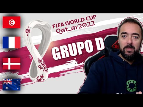 ANÁLISE GRUPO D: TUNÍSIA, FRANÇA, DINAMARCA E AUSTRÁLIA | MUNDIAL 2022