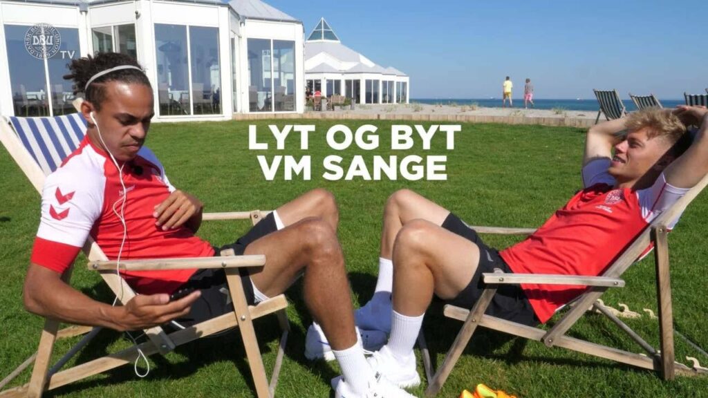 Yussuf Vs. Fischer: Hvem har bedst styr på de danske slagsange