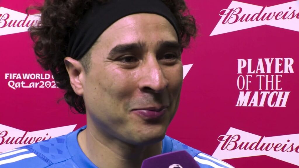 Mexico v Poland | @budweiser Player of the Match - Guillermo Ochoa | #FIFAWorldCup