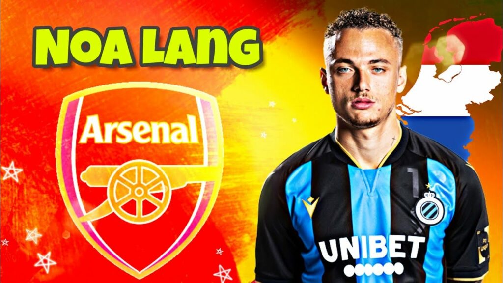 🔥 Noa Lang ● This Is Why Arsenal Want Netherlandic Wonderkid 2022 ► Skills & Goals 🔥 Noa Lang ● This Is Why Arsenal Want Netherlandic Wonderkid 2022 ► Skills & Goals