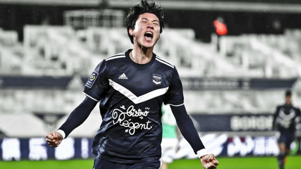 Hwang Ui-jo - Skills and Goals - Highlights