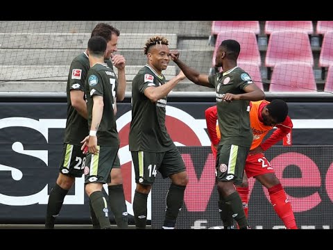 GRAN GOL DI KUNDE: MATCH IN PARITÀ! COLONIA-MAINZ 2-2