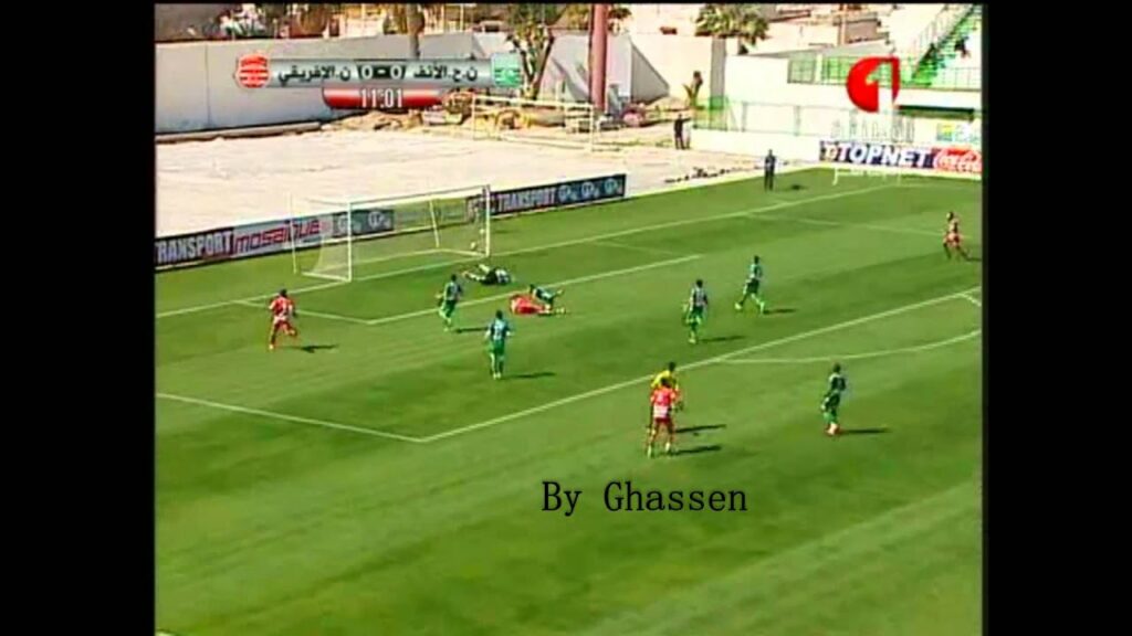 Club Africain sacré champion 2014 2015 tous les buts HD