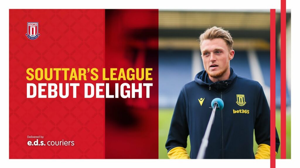 Harry Souttar's League Debut Delight