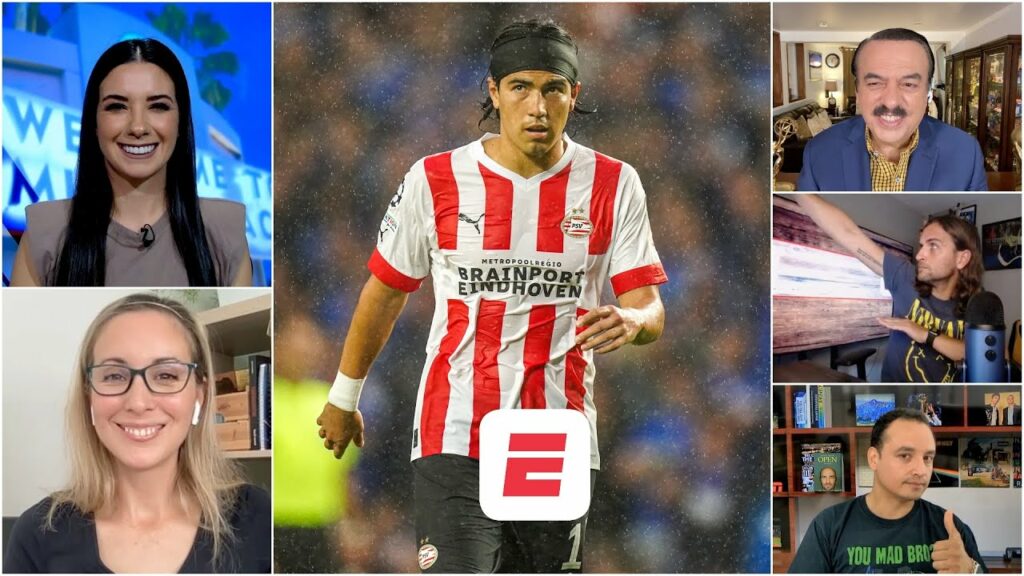Erick Gutiérrez y PSV, por un puesto en Champions. El Guti cuenta para Van Nistelrooy | Exclusivos