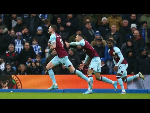 Connor Roberts Assist Vs Brighton, Wout Weghorst Goal Vs Brighton | 0-1 |