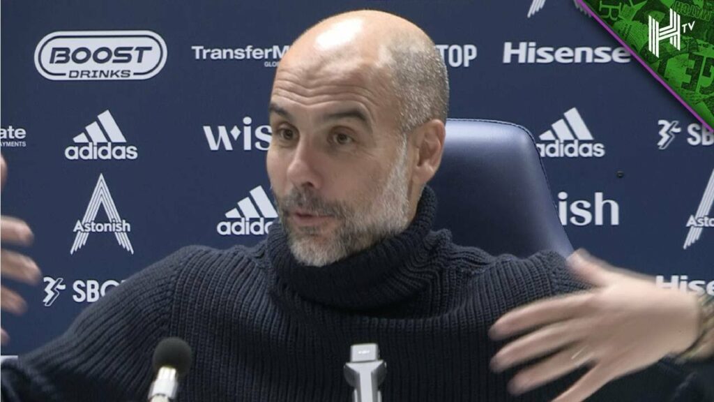 Kalvin Phillips has the PERFECT BODY… SO SEXY! | Pep Guardiola | Leeds 1-3 Man City