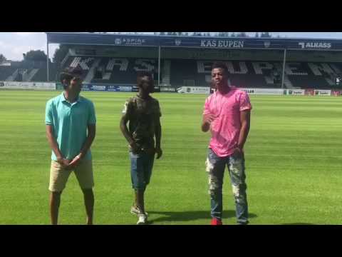 KAS Eupen New Players 2017-2018