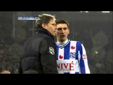 Filip Djuricic AMAZING GOOL 2012*  SC Heerenveen 2 - 1 Vitesse Arnhem