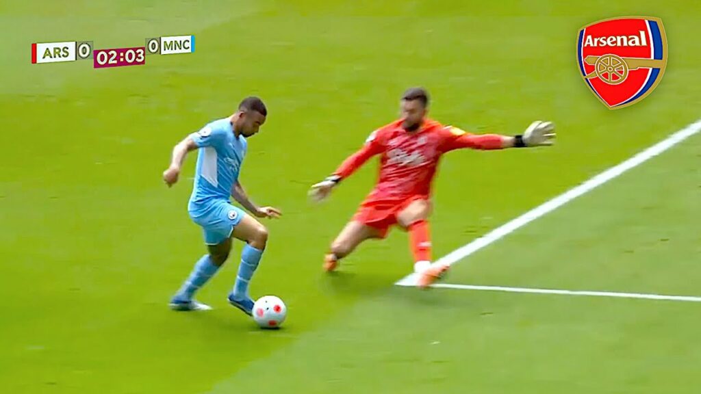 THIS is why Arsenal signed Gabriel Jesus